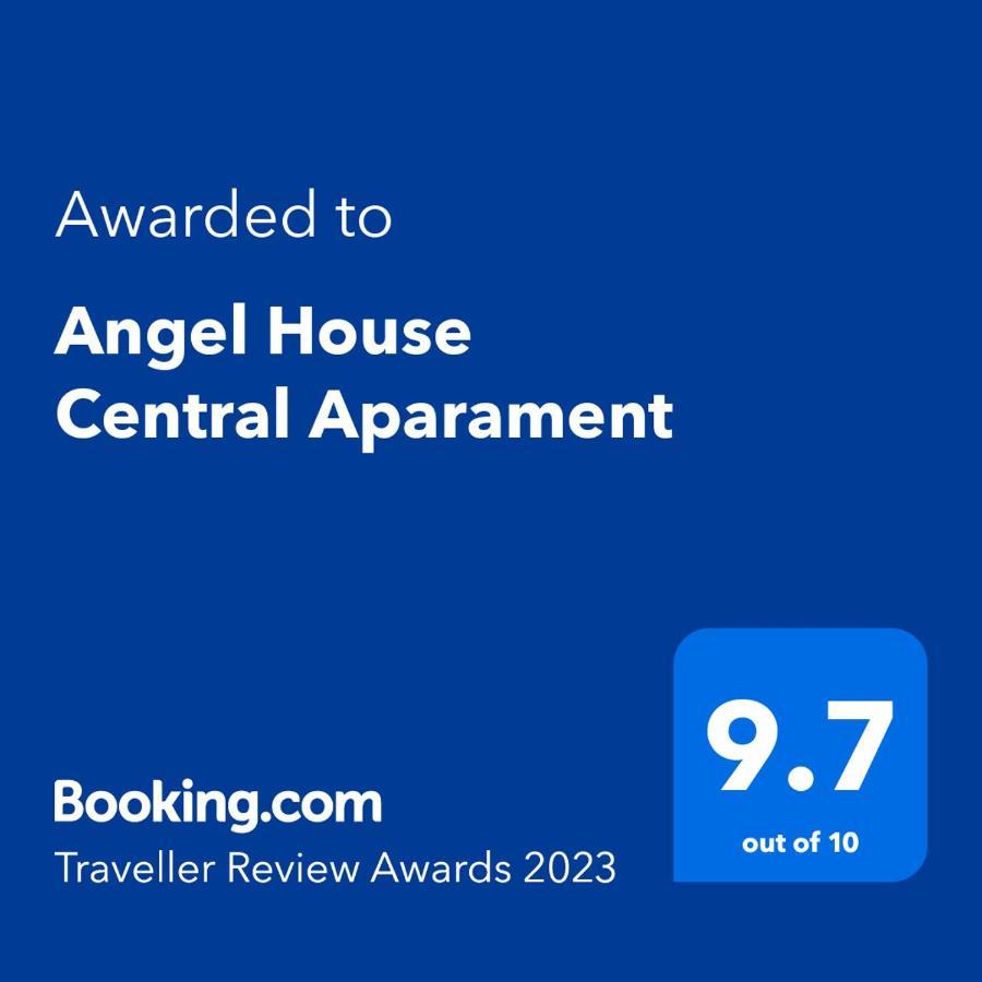 Angel House Central Aparament Petrosani Exterior photo